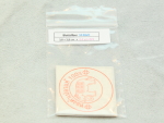 10 X Silver leaf 3.8 x 3.8 cm, 2-4 µm thick 3.70 €